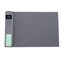 LCD Screen Separator Heating Pad Heat Plate for Smartphone Tablet Below 16in 30 135 celsius  Adjustable Machine Repair Type 1