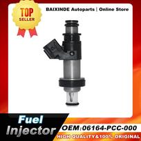 1/4 VNT. OEM 06164-PCC-000 06164PCC000 Kuro purkštuko antgalis Honda CRV CR-V 1999-2001 2.0L S2000 Automobilio Aksesuarai 4PCS
