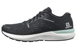SALOMON Sonic 4 Audinys Atsparus dilimui Atsparus dilimui Žemi Bėgimo bateliai Vyriški Juodi 412799 44⅔