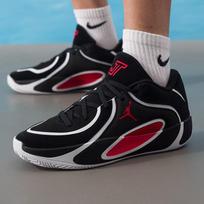 Nike Tatum Jordan Basic Low-Top Basketball Shoes HQ4613-001 US 9