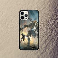 Cool Game T-Titanfall Phone Case For iPhone 16,15,14,13,12,11,Plus,Pro,Max Mini Magsafe Magnetic Wireless Charging iPhone12PRO