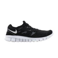 Nike Free Run 2 Black White 43 black