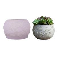 Silicone Resin Mold Dragonflies Shape Planter Mooulds for Handmade Jewelry Decorative Candle Holder and Succulent Pots 1
