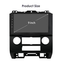 Android 12 Smart Car Radio For Ford Escape 2007 - 2012 GPS Video Multimedia Stereo Auto Player Carplay No 2din DVD BT 4-core 1+32CP