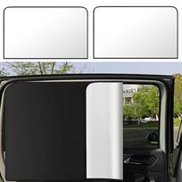 Car Sun Shade Car Side Curtain For Window Sun Shade Rear Row