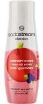 SodaStream Syrup flavour GARDEN FRUIT 440 ml NEW