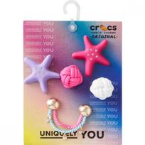Crocs Jibbitz 5 Set 10015437 FREE