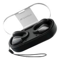 SANSUI Open-Ear Clip-On Bluetooth Headphones