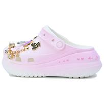 Crocs Crush Clog Pink Angel Clogs Unisex Pink 34-35 rožinė