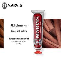 MARVIS Red Cinnamon Sweet Mint Toothpaste