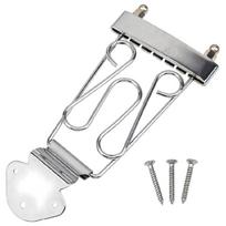 Tailpiece Bridge Metal Guitar Tailpiece Bridge 6 Strings Guitar Tailpiece Bridge sidabras