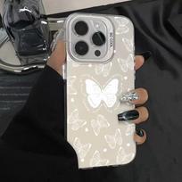 Shockproof Case For Realme Note 50 12 12X Lite Pro Plus 11X 8 7i 50i Prime Narzo N53 N55 N63 70X 60X 30A Cover Butterfly Fundas Narzo N55