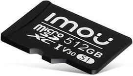 „MicroSD“ atminties kortelė, IMOU modelis ST2-512-S1, talpa 512GB