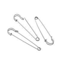 5/10pcs 60/70/75/100mm Large Safety Pins Brooch Base Hook for For DIY Lock Jewelry Craft Making Accessories Supplies 5pcs