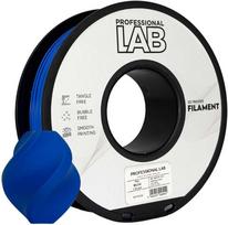 3D Plastikas – Filamentas PLA mėlynos spalvos | 1.75 mm, 1kg | Professional LAB