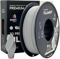 3D Plastikas – Filamentas PLA matte pilka | 1.75 mm, 1kg | Sprint