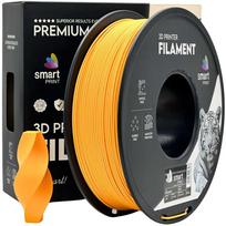 3D Plastikas – Filamentas PLA oranžinis | 1.75 mm, 1kg | SPrint