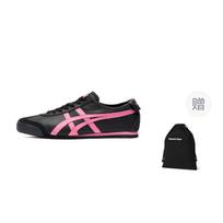 Onitsuka Tiger MEXICO 66 Low top Casual Shoes Men's Black Pink 1183C102-005 37