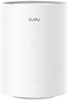 Maršrutizatorius Cudy M3600 Dual-band (2.4 GHz / 5 GHz) Wi-Fi 7 (802.11be) Baltas 3 Internal