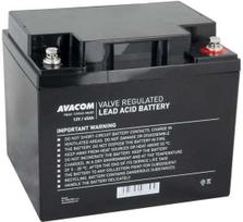 Avacom Avacom DeepCycle baterijos, 12V, 45Ah, PBAV-12V045-M6AD