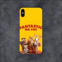 The Fantastic Mr.Fox Phone Case For Samsung S25,S24,S22,S23,S30,Ultra,S20,S30,Plus,S21 Fe,10,9,5G Silicone Cover Samsung S25