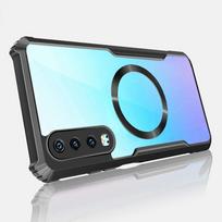 Heat dissipation case is suitable for Huawei P30 Mate 20 NOVA 7i Pro mobile phone case, acrylic high-transparency protective case. huawei huawei p30 juoda