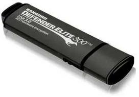 Istorage „Kangaroo Defender Elite300“ 32GB atminties kortelė – FIPS 140-2 lygis