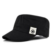 Vintažinė reguliuojama unisex kepurė lauko žygiams ir alpinizmui Adjustable white