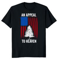 An Appeal Heaven John Locke Unisex T-shirt S
