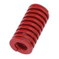 OD 22mm ID 11mm Vidutinės apkrovos formos štampo spyruoklė raudona (TM22*45mm)