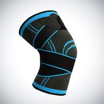 Knee Pads Fitness Sports Running Anti-slip Knee Joint Meniscus Protection Sets for Men and Women Basketball Protective Gear M
