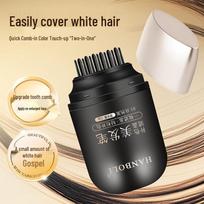 HANBOLI Plant Extract Hair Color Touch-Up Pen - 3-Color Set