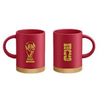 FIFA 2026 World Cup Host Nations Cork Base Ceramic Mug