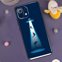 Ocean Dolphin Case For Xiaomi 17 Pro Max 14 15 Ultra 13T 14T 15T POCO F8 Ultra F5 F6 F7 X5 X6 X7 Pro Cover Xiaomi 15 Pro