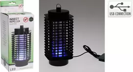 Mondex Insekticidinė lempa nuo vabzdžių elektrinė 22 cm