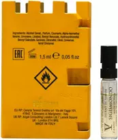 V Canto, Sigismondo, Extrait De Parfum, Unisex, 1.5 ml *Vial