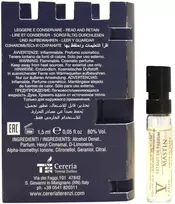 V Canto, Mastin, Extrait De Parfum, Unisex, 1.5 ml *Vial