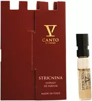 V Canto, Stricnina, Extrait De Parfum, Unisex, 1.5 ml *Vial