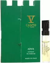 V Canto, Adux, Extrait De Parfum, Unisex, 1.5 ml *Vial