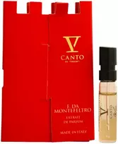 V Canto, F. Da Montefeltro, Extrait De Parfum, Unisex, 1.5 ml *Vial