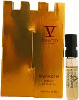 V Canto, Hamartia, Extrait De Parfum, Unisex, 1.5 ml *Vial