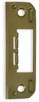 Abloy DURŲ SPYNA PLOKŠTELĖ 0045 FE/JME LYGIAI RUDAI