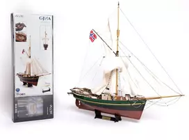 Occre Laivo modeliavimo rinkinys "Gjøa"