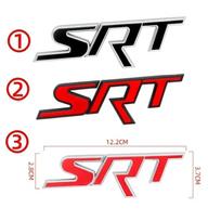 CVT3 Automobilio Kėbulo Bagažinės Emblema Lipdukas Galinės Raidės Lipdukas Dodge SRT R/T Journey Charger Challenger Durango Caliber Ram Priedams No.1