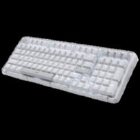 Logitech ALTO KEYS K98M Custom Wireless Mechanical Keyboard balta spalva