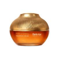 farm stay pdrn & ginseng rediance cream (3 Options) # 50ml x 1pcs