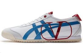 Onitsuka Tiger Mexico 66 Sd Valentino White Directoire Blue 1183A955-100 39.5