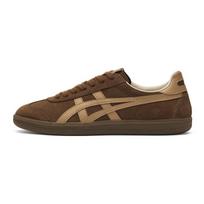 Onitsuka Tiger Tokuten žemi laisvalaikio batai Unisex Tamsiai rudi 1183C562-200 36