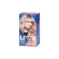 Schwarzkopf LIVE spalvos plaukų dažai ilgai išliekantys Rožiniai 101 raudona