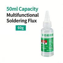 Liquid Soldering Flux Rosin Core High Efficiency 30ml 100ml 200ml For Computer Motherboard Repair A2